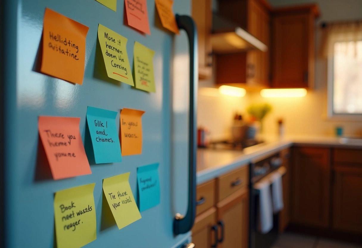 post-its astuces