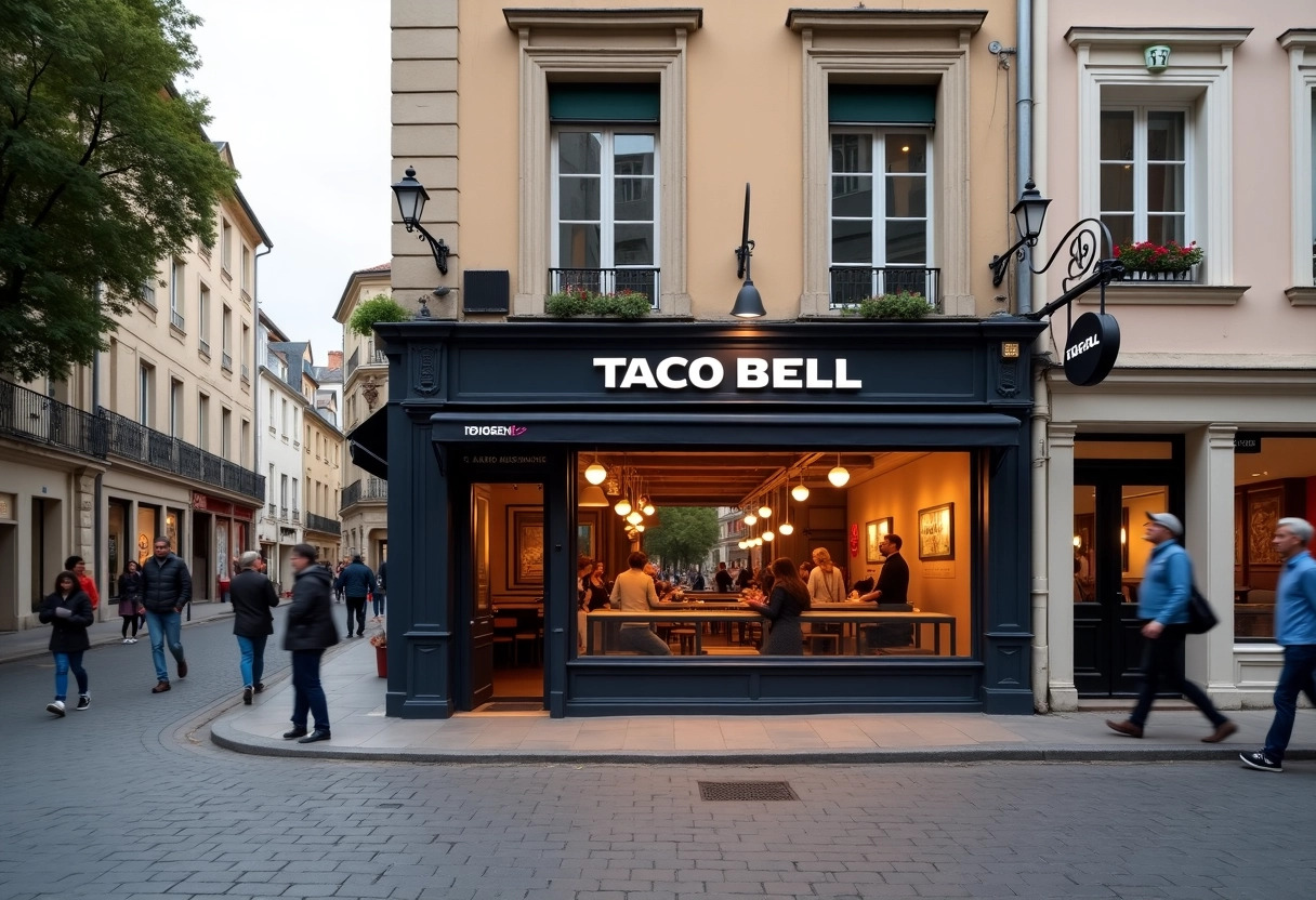 taco bell france