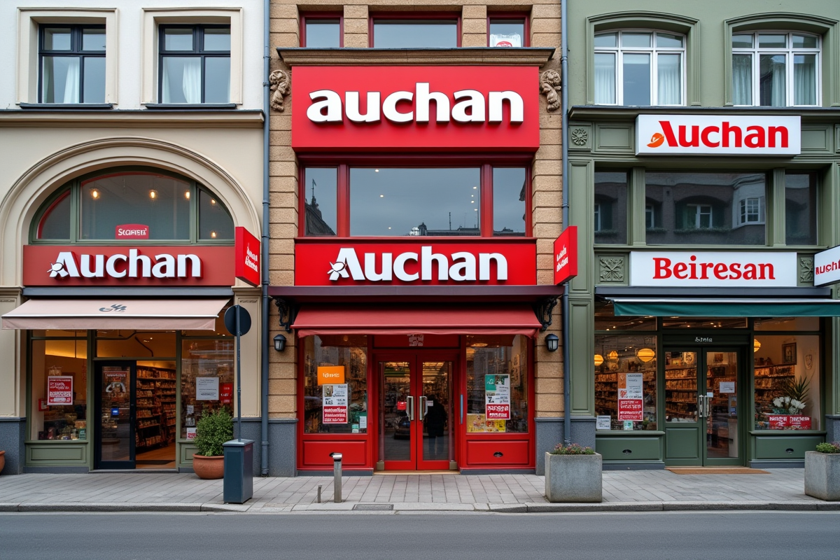 logo auchan